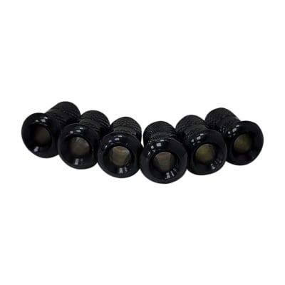 Set de Ferrules para Top Stewmac EEUU Mod: 0286-B. Color: Black