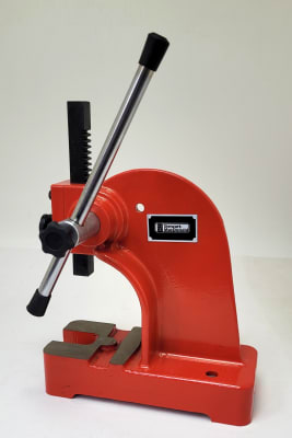 Prensa para Instalación de Trastes Stewmac EEUU # 44801