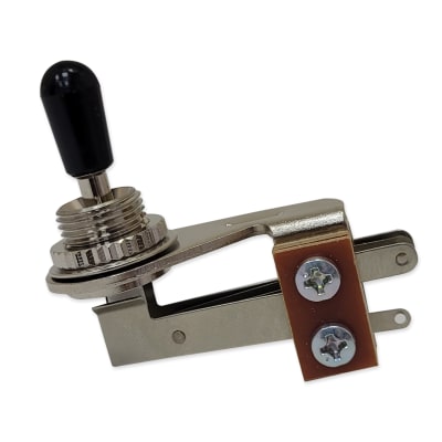 Switch Gotoh 3-Way. En L Mod. DM-70 Negro. Gibson1