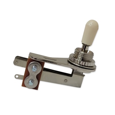 Switch Gotoh 3-Way. En L Mod. DM-70 Beige. Gibson1