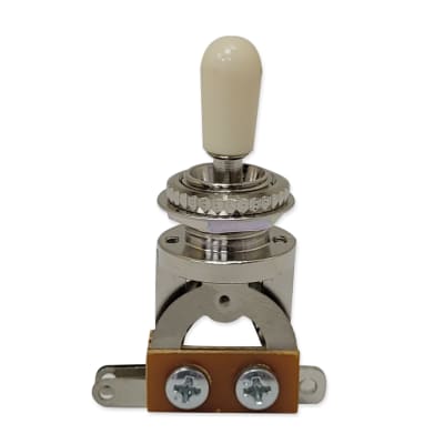 Switch Gotoh 3-Way. Corto Mod. DM-20S Beige. Les Paul1