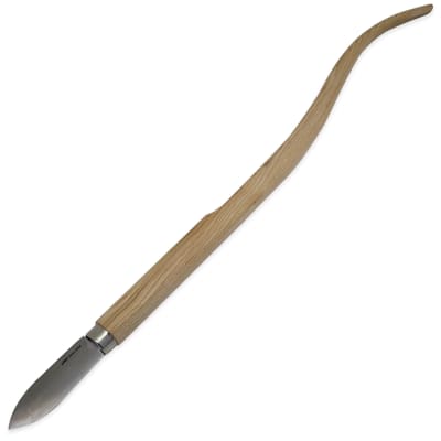 Cuchillo Curvo de Hombro Pfeil para Tallado de Madera. Mod: SMM1