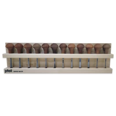Set de Microgubias Pfeil para Timbre. Mod: LS12 (12 pcs)1
