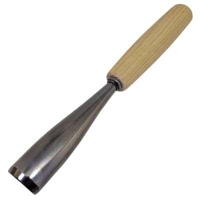 Gubia Pfeil No 8 Semi Curva de 30 mm de ancho