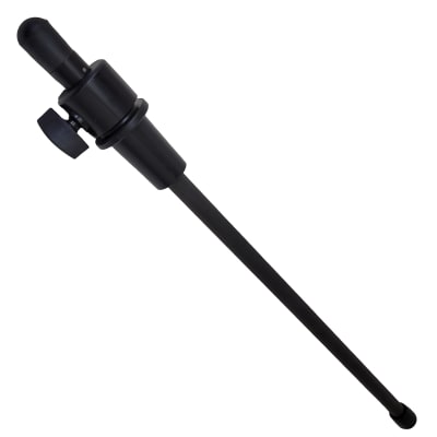 Puntal para Contrabajo de Ebano y Fibra de Carbono1
