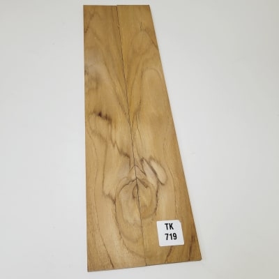 Set de 2 Laminas de Teak Exotico REF: TK-7191
