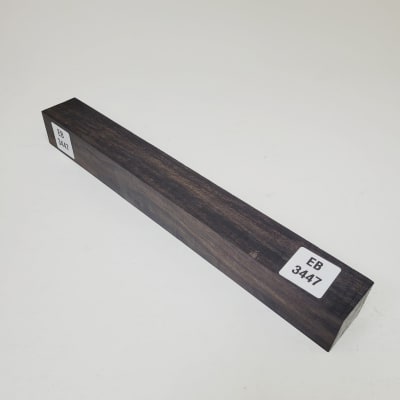 Bloque EB-1073 de Ebano Especial para Artesania1