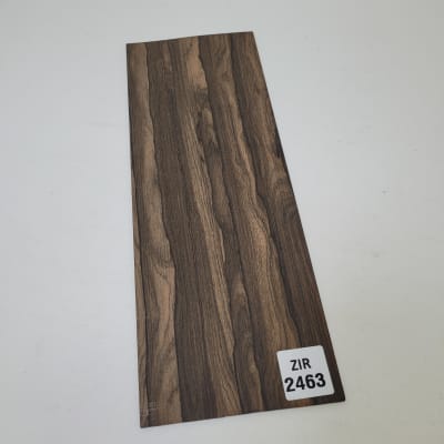 Pieza Unica REF: ZIR-2463 de Ziricote Mexicano (Ebano Mexicano) para Pala5