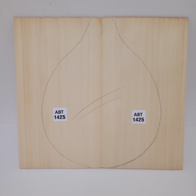 Tapa Armonica Unica REF: 1425 de Abeto Engelmann Especial1