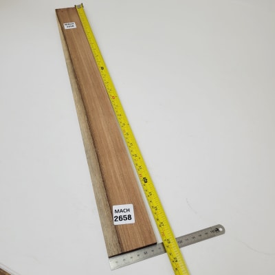 Diapason para Bajo de Machiche Mexicano MACH-2658