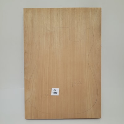 Set Unico REF: CH-1737 Ensamblado de Cedro Honduras (Extra Light)1