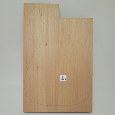 Set Unico REF: CH-1743 Ensamblado de Cedro Honduras (Extra Light)1