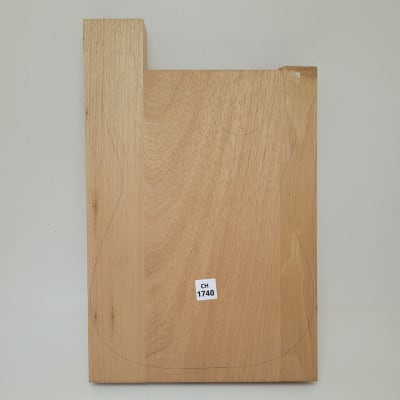 Set Unico REF: CH-1740 Ensamblado de Cedro Honduras (Extra Light)1