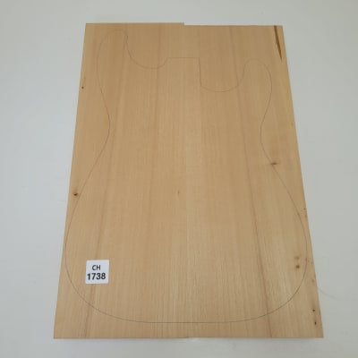 Set Unico REF: CH-1738 Ensamblado de Cedro Honduras (Extra Light)1