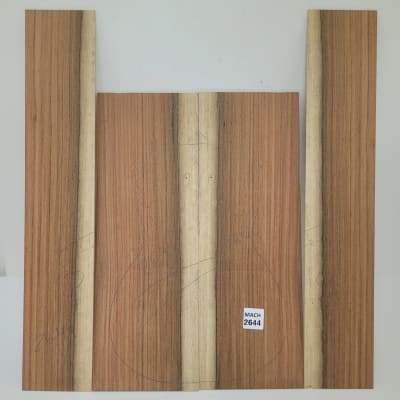 Set de Aros y Fondos de Machiche Mexicano para Instrumentos Pequeños MACH-2644 Con detalles1