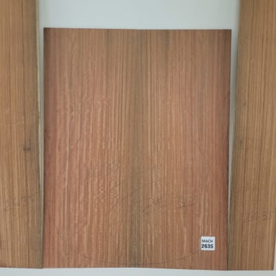 Set de Aros y Fondos de Machiche Mexicano para Guitarra MACH-2635 con detalles1