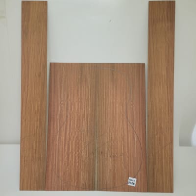 Set de Aros y Fondos de Machiche Mexicano para Guitarra MACH-2626 con detalles1