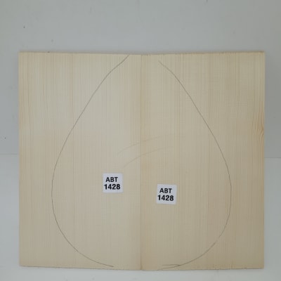 Tapa Armonica Unica REF: 1428 de Abeto Engelmann Especial1