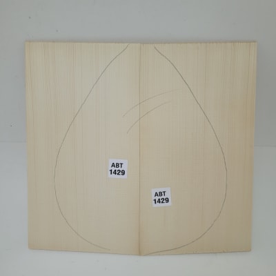 Tapa Armonica Unica REF: 1429 de Abeto Engelmann Especial1