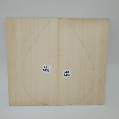 Tapa Armonica Unica REF: 1432 de Abeto Engelmann Especial1