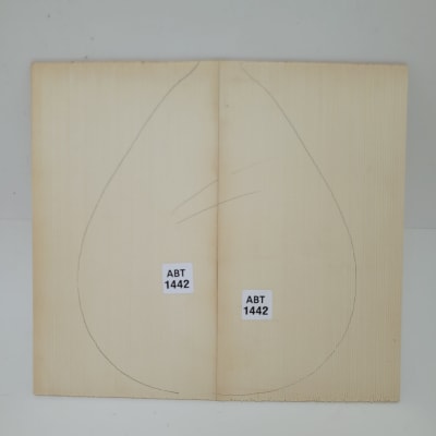 Tapa Armonica Unica REF: 1442 de Abeto Engelmann Especial1