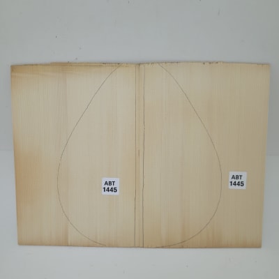 Tapa Armonica Unica REF: 1445 de Abeto Engelmann Especial1