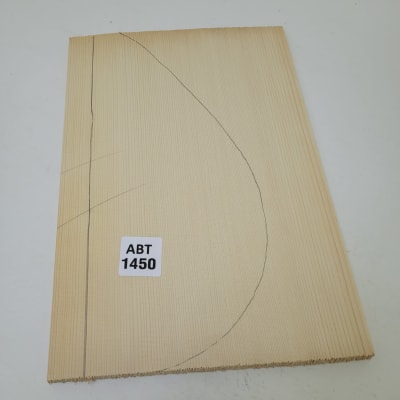 Tapa Armonica Unica REF: 1450 de Abeto Engelmann Especial3