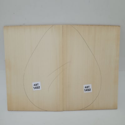 Tapa Armonica Unica REF: 1452 de Abeto Engelmann Especial1