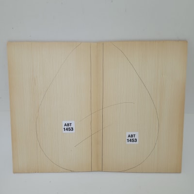 Tapa Armonica Unica REF: 1453 de Abeto Engelmann Especial1