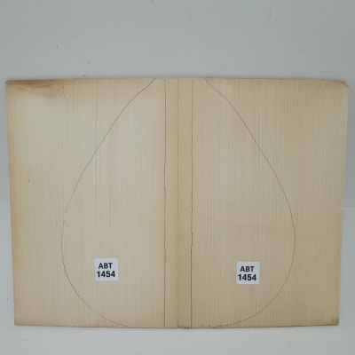 Tapa Armonica Unica REF: 1454 de Abeto Engelmann Especial1