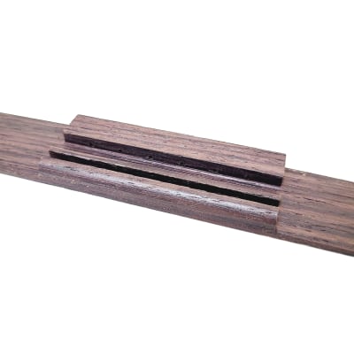 Puente Especial de Guitarra Clásica Indian Rosewood Palorosa de la India. Mod: 1