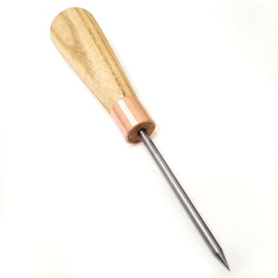 Punzon o Lezna Marcador Punta Acero HSS1