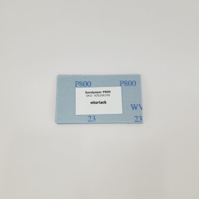 Lija Nitorlack Grano 8001