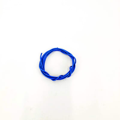 Cable para Circuito. Color Blue