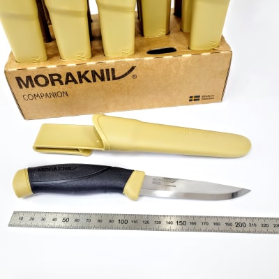 Cuchillo Morakniv Companion 13166 Outdoor Sports Color Desert