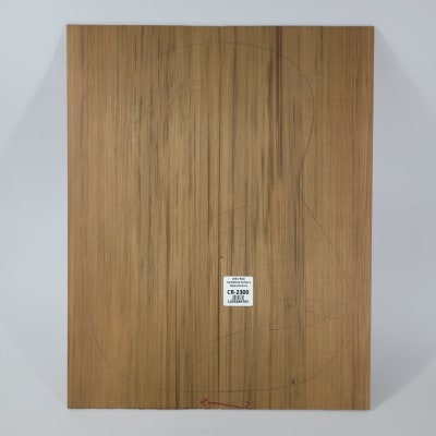 Tapa Armónica de Cedro Rojo Canadiense 2300 para Cuatro Calidad AA1