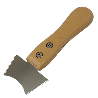 Sierra LB Luthier LB20 para Limpieza de Ranura de Traste1
