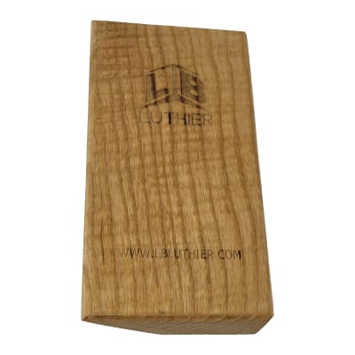 Lima para Biselar Trastes LB Luthier V2025 LBLB