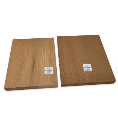 Set de 3 piezas CH-1306 de Cedro Honduras para Tallado1