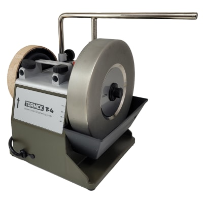 Afiladora Profesional Tormek T-4 Bushcraft con Disco Diamantado DWF-2001