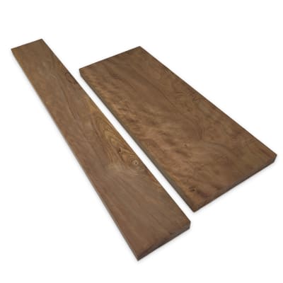 Set de Bloques para Laminar Aros y Fondo de Chechen Mexicano Especial Radial para Guitarra 25mm Espesor1