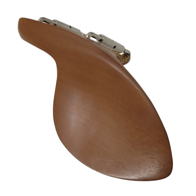 Mentonera Lateral de Jujube para Violin de 3/4 - 4/41