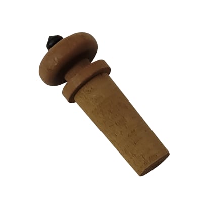 Endpin de Jujube para Guitarra1