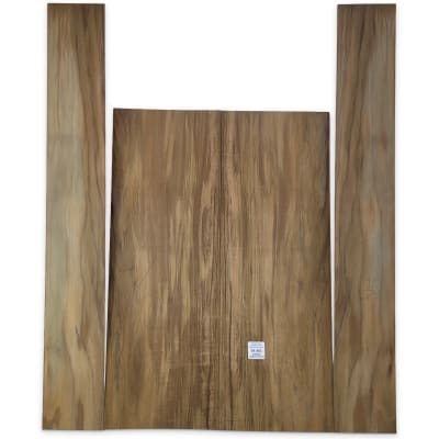 Set de Fondo y Costados TK-301 de Teak para Guitarra1
