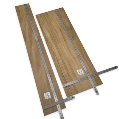 Set de Fondo y Costados TK-300 de Teak para Guitarra