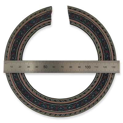 Roseta Española de Madera Modelo 11 para Guitarra Clásica