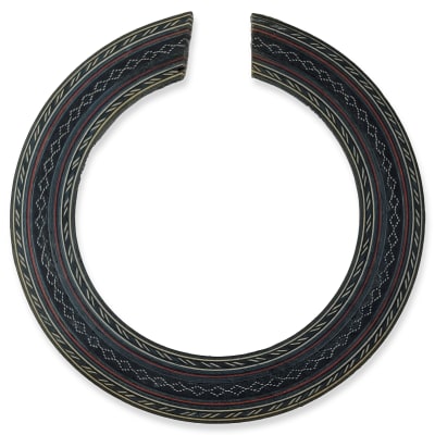 Roseta Española de Madera Modelo 5 para Guitarra Clásica1