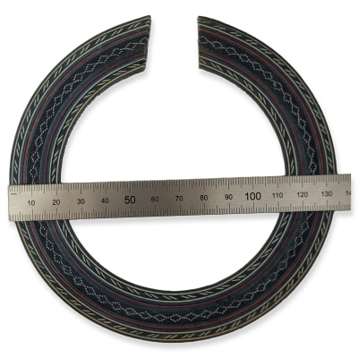 Roseta Española de Madera Modelo 5 para Guitarra Clásica