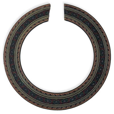 Roseta Española de Madera Modelo 4 para Guitarra Clásica1