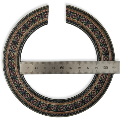 Roseta Española de Madera Modelo 2 para Guitarra Clásica